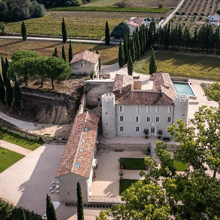 Chateau De Taulignan Saint-Marcellin-les-Vaison Экстерьер фото